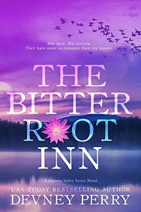The Bitterroot Inn book cover