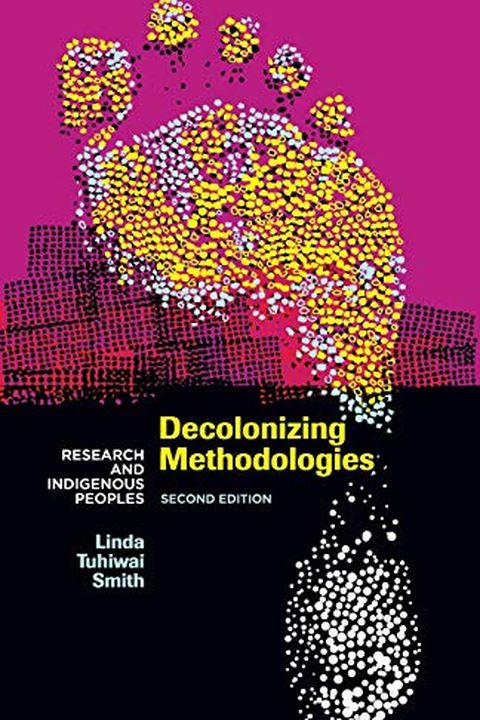 Decolonizing Methodologies book cover