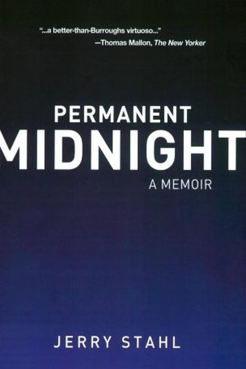 Permanent Midnight book cover