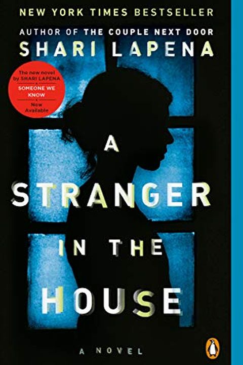 A Stranger in the House book cover
