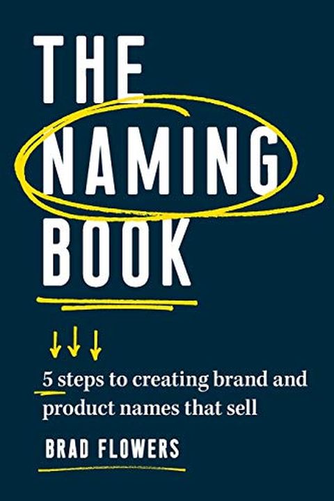 The Naming Book book cover