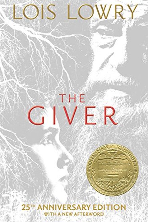The Giver book cover