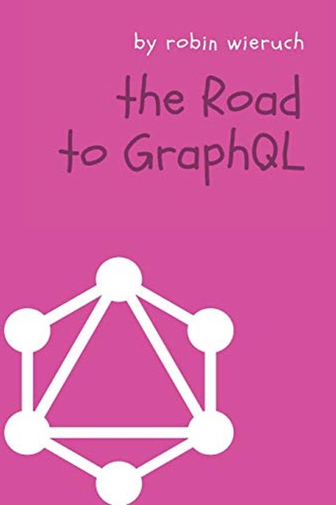 The Road to GraphQL book cover