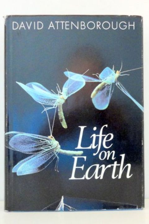 Life on Earth book cover