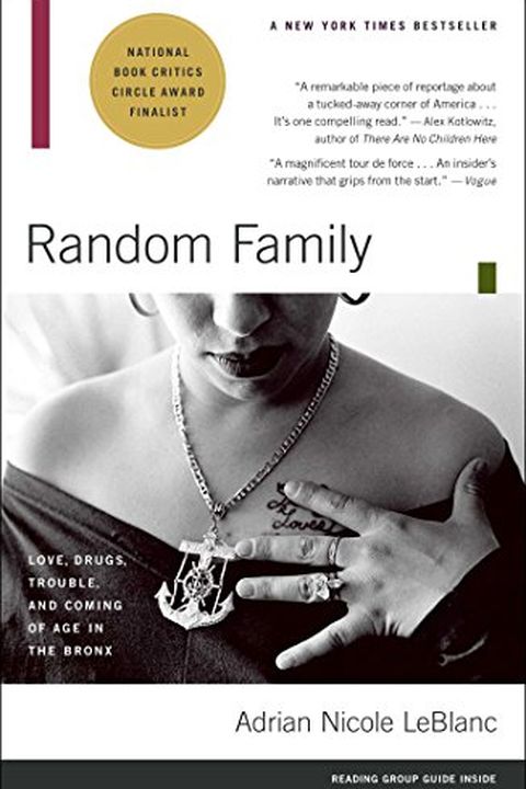 Random Family book cover