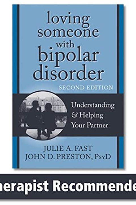 Loving Someone with Bipolar Disorder book cover