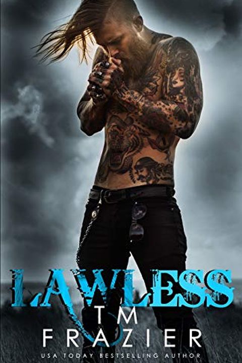 Lawless book cover
