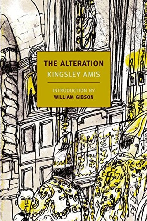 The Alteration book cover