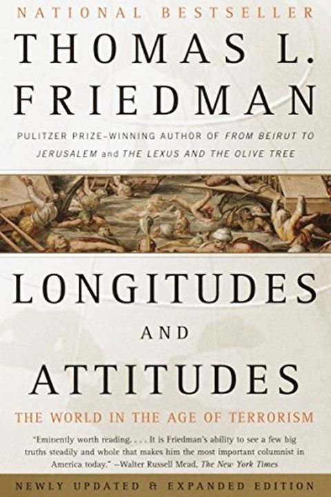 Longitudes and Attitudes book cover