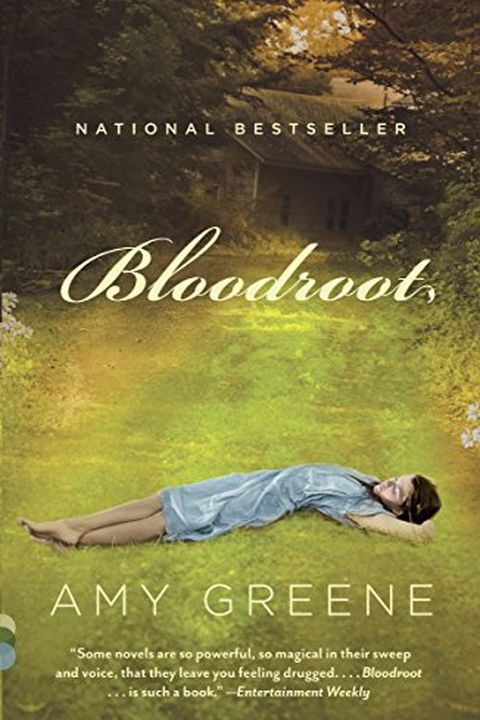 Bloodroot book cover
