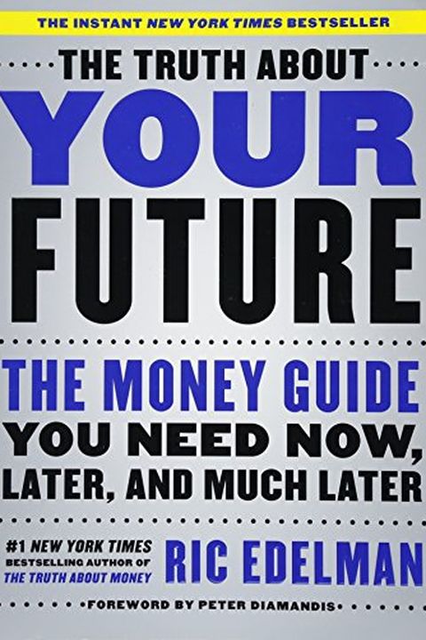 The Truth About Your Future book cover