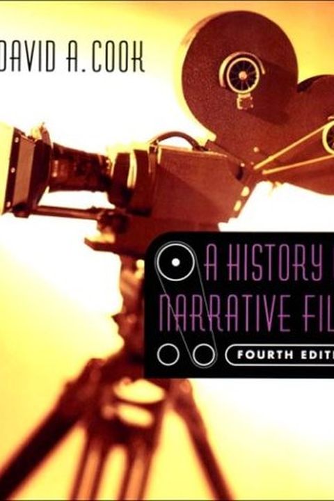 A History of Narrative Film book cover
