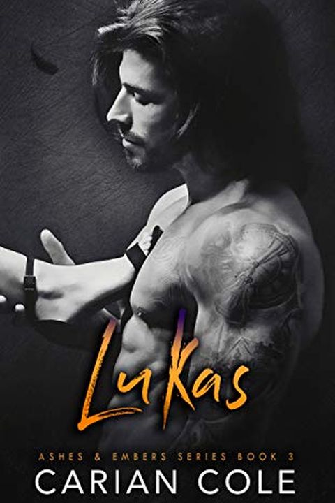 Lukas book cover
