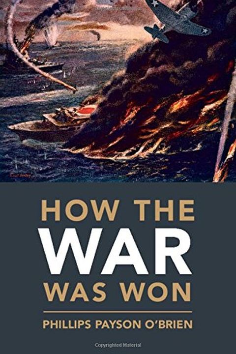 How the War Was Won book cover
