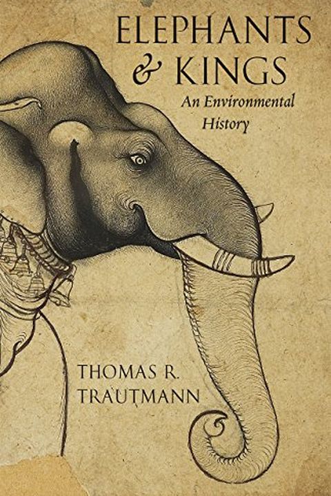 Elephants and Kings book cover