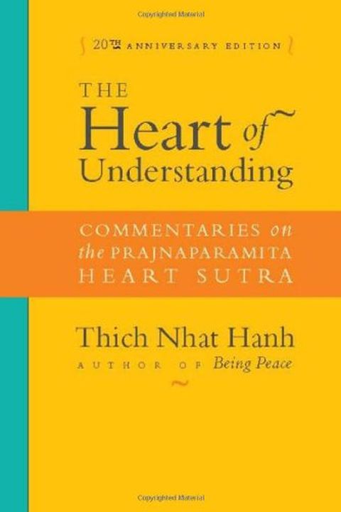 The Heart of Understanding book cover