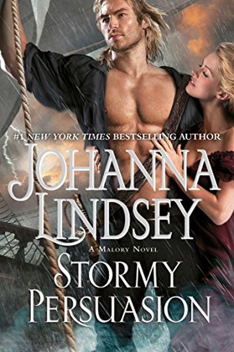 Stormy Persuasion book cover