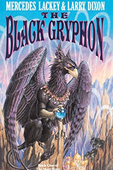 The Black Gryphon book cover
