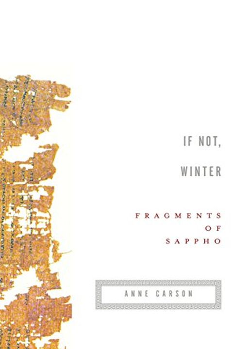 If Not, Winter book cover