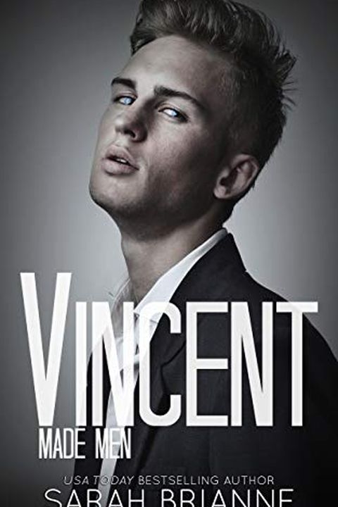 Vincent book cover