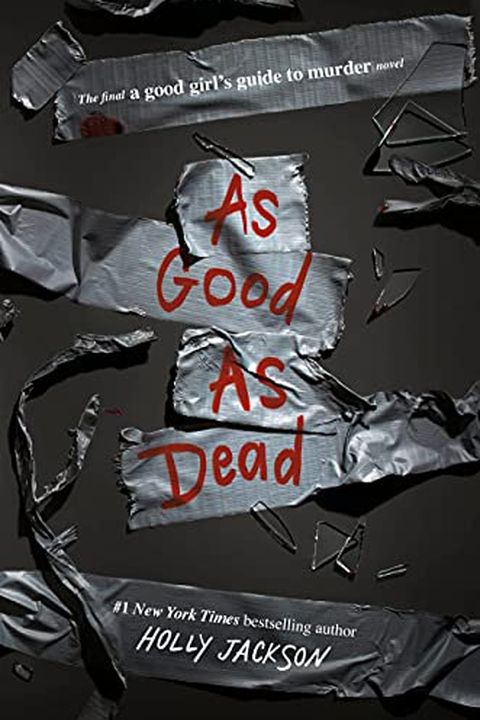 As Good As Dead book cover