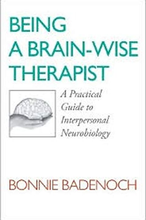 Being a Brain-Wise Therapist book cover