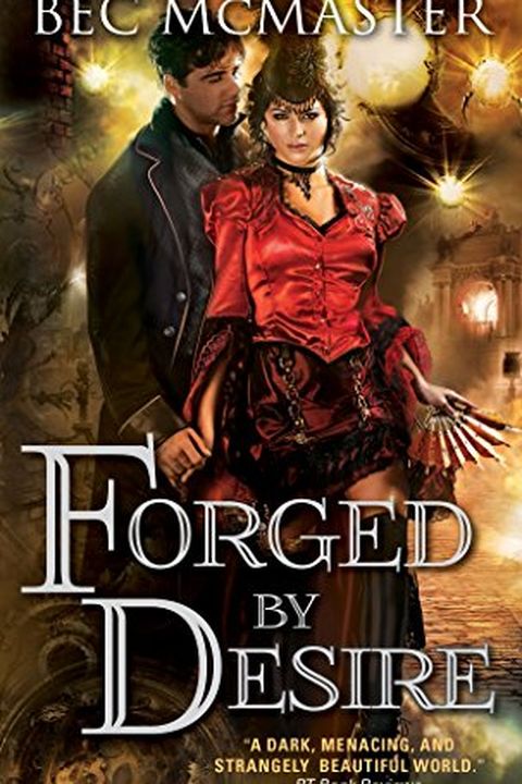 Forged by Desire book cover