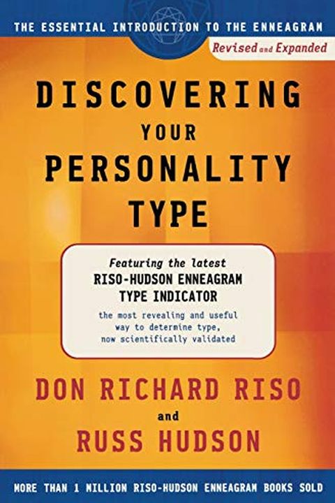 Discovering Your Personality Type book cover