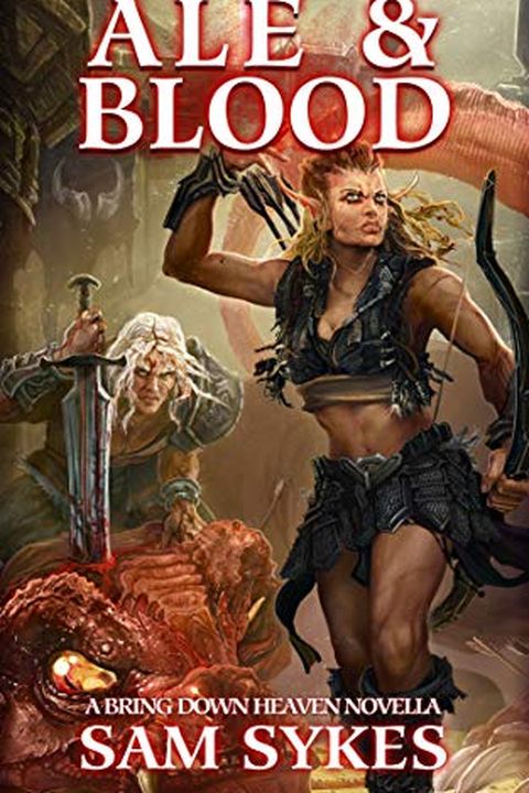 Ale & Blood book cover