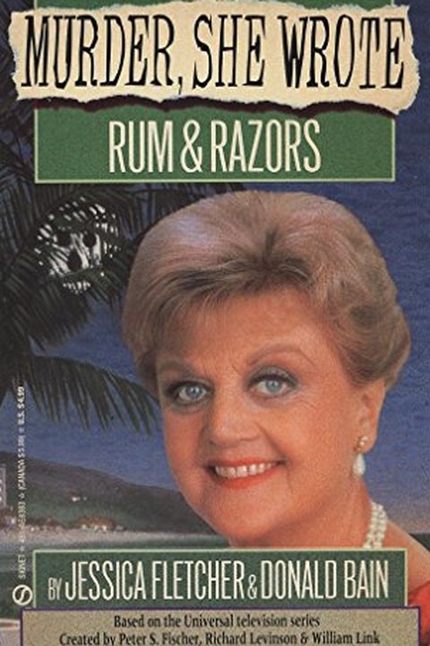 Rum & Razors book cover