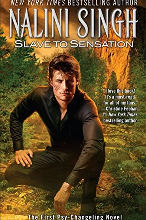 Slave to Sensation book cover