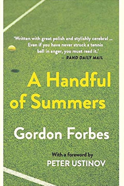 A Handful of Summers book cover