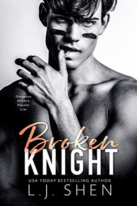 Broken Knight book cover