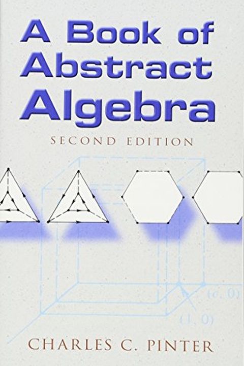 A Book of Abstract Algebra book cover