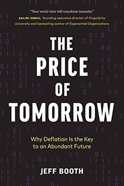 The Price of Tomorrow book cover