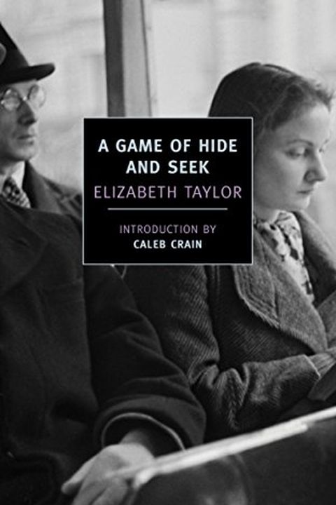 A Game of Hide and Seek book cover