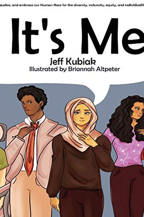 It's Me book cover