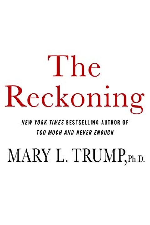 The Reckoning book cover