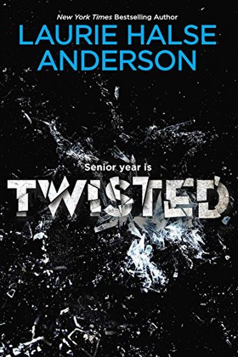 Twisted book cover