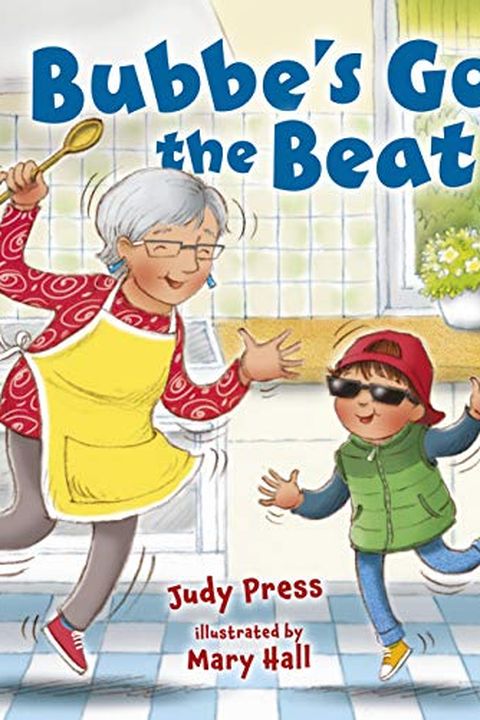 Bubbe's Got the Beat book cover