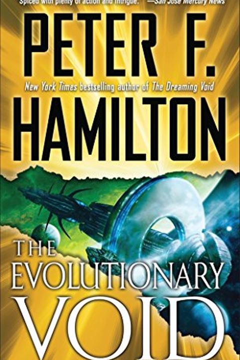 The Evolutionary Void book cover