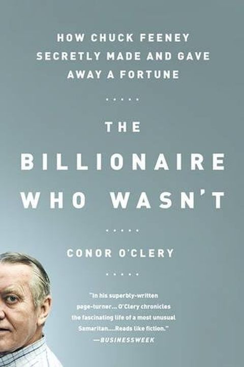 The Billionaire Who Wasn't book cover