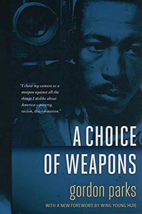 A Choice of Weapons book cover