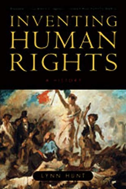 Inventing Human Rights book cover