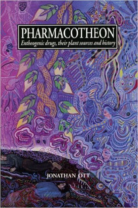 Pharmacotheon book cover