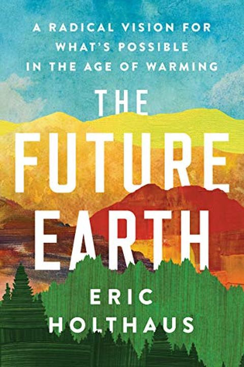 The Future Earth book cover