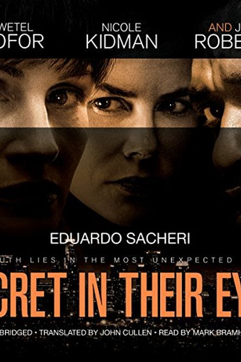 The Secret in Their Eyes book cover