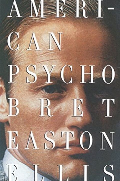 American Psycho book cover