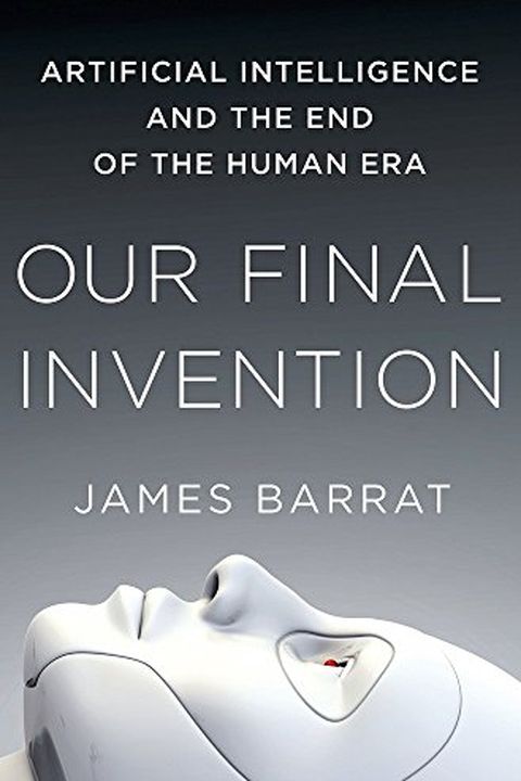 Our Final Invention book cover