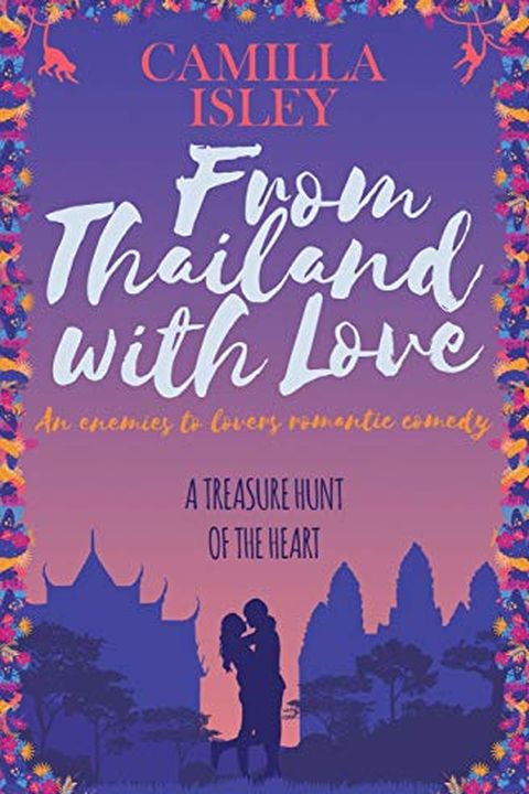 From Thailand with Love book cover